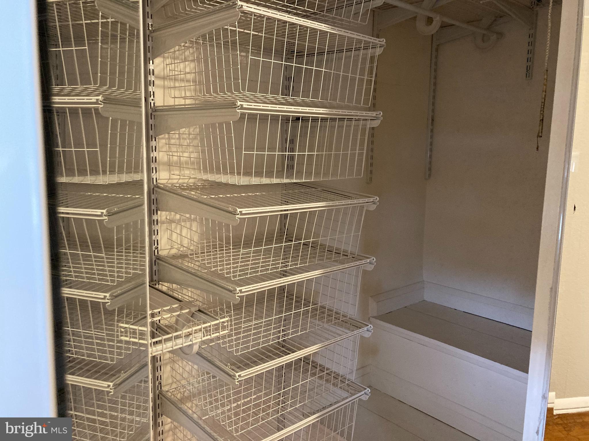 1927 Holborn Road Baltimore, MD 21222 - Photo 13 of 35 LARGE MASTER CLOSET/ORGANIZER