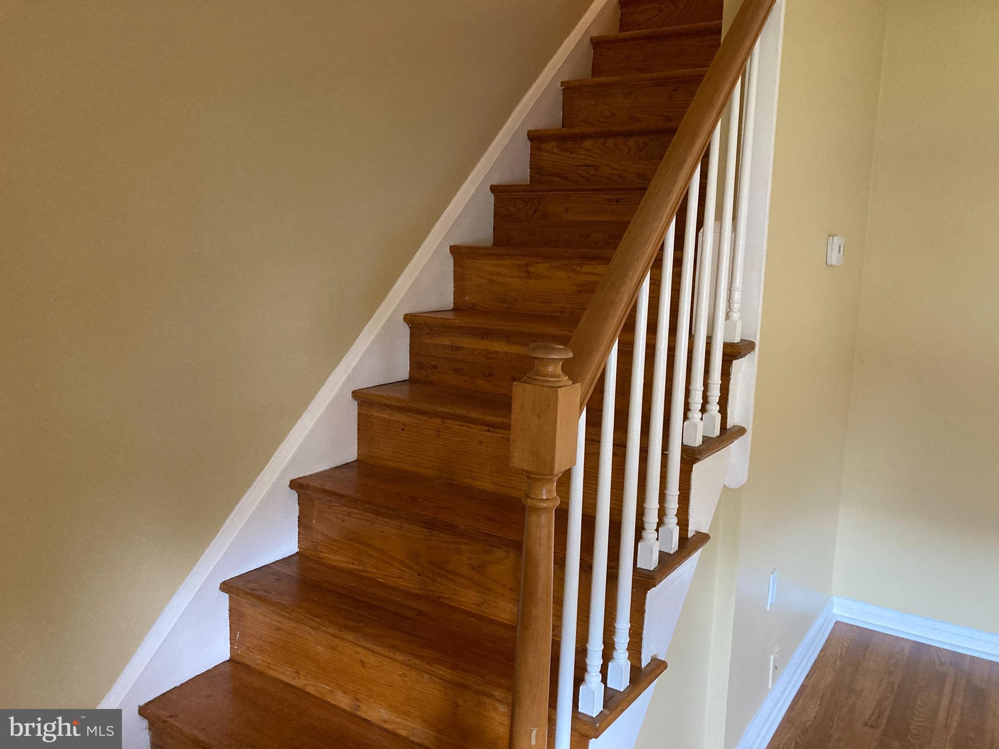 1927 Holborn Road Baltimore, MD 21222 - Photo 7 of 35 STAIRS TO UPPER LEVEL