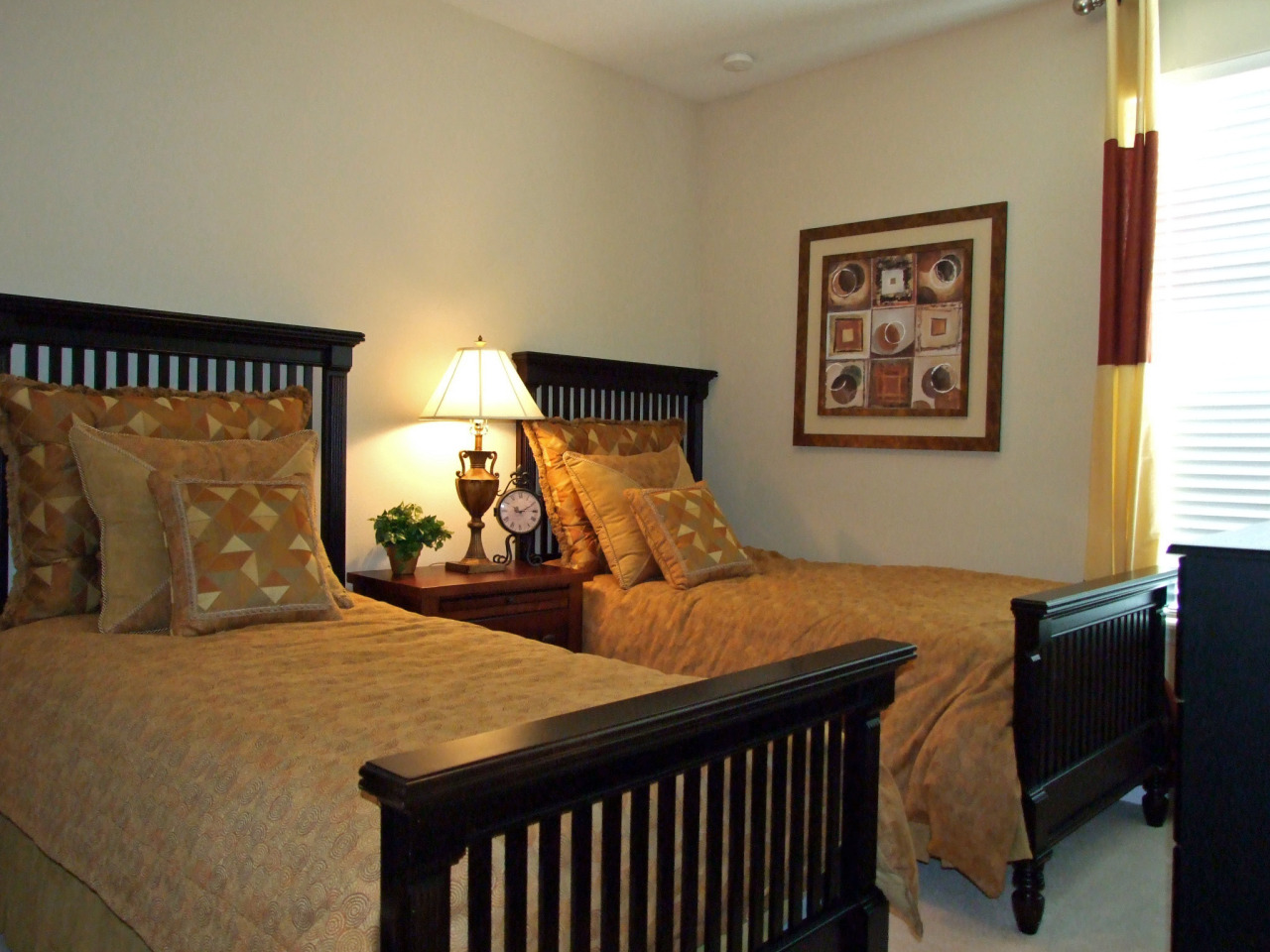 Magnolia Model - Secondary Bedroom #1