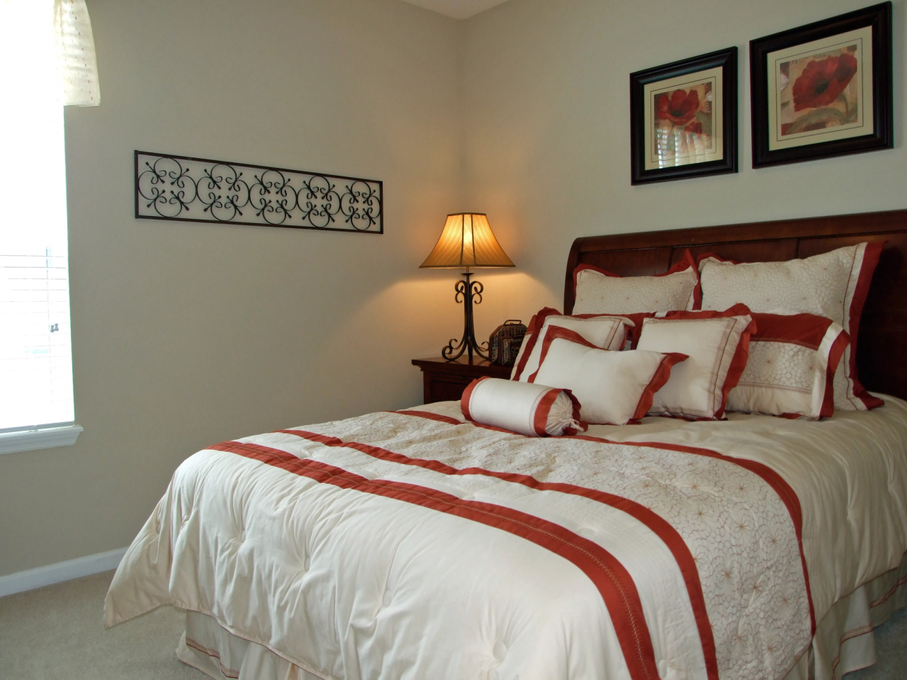 3883 Chasing Falls Road, Unit 32 Orange Park, FL 32065 - Photo 10 of 24 Magnolia Model - Secondary Bedroom #2