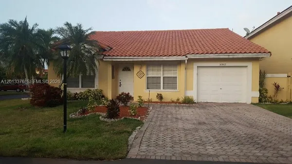$3,100 | 10867 Southwest 152nd Place, Miami, FL 33196