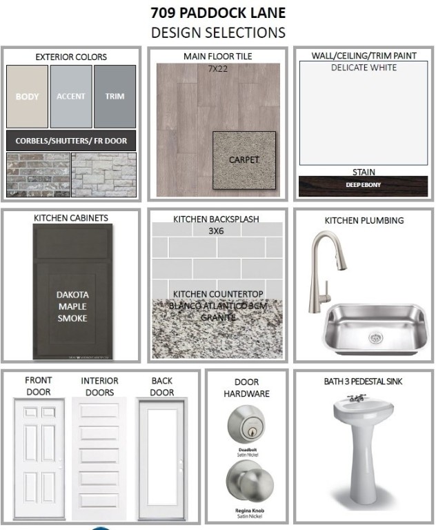 709 Paddock Lane Georgetown, TX 78626 - Photo 34 of 35 unknown