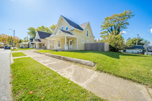 $193,000 | 313 South 7th Street, New Castle, IN 47362