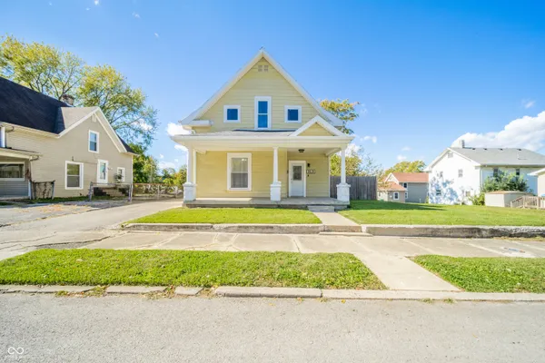 $193,000 | 313 South 7th Street, New Castle, IN 47362