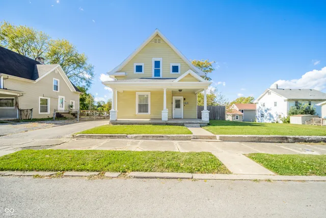 $199,900 | 313 South 7th Street, New Castle, IN 47362