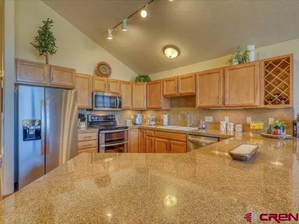 $583,000 | 1135 Park Avenue, Unit 203, Pagosa Springs, CO 81147