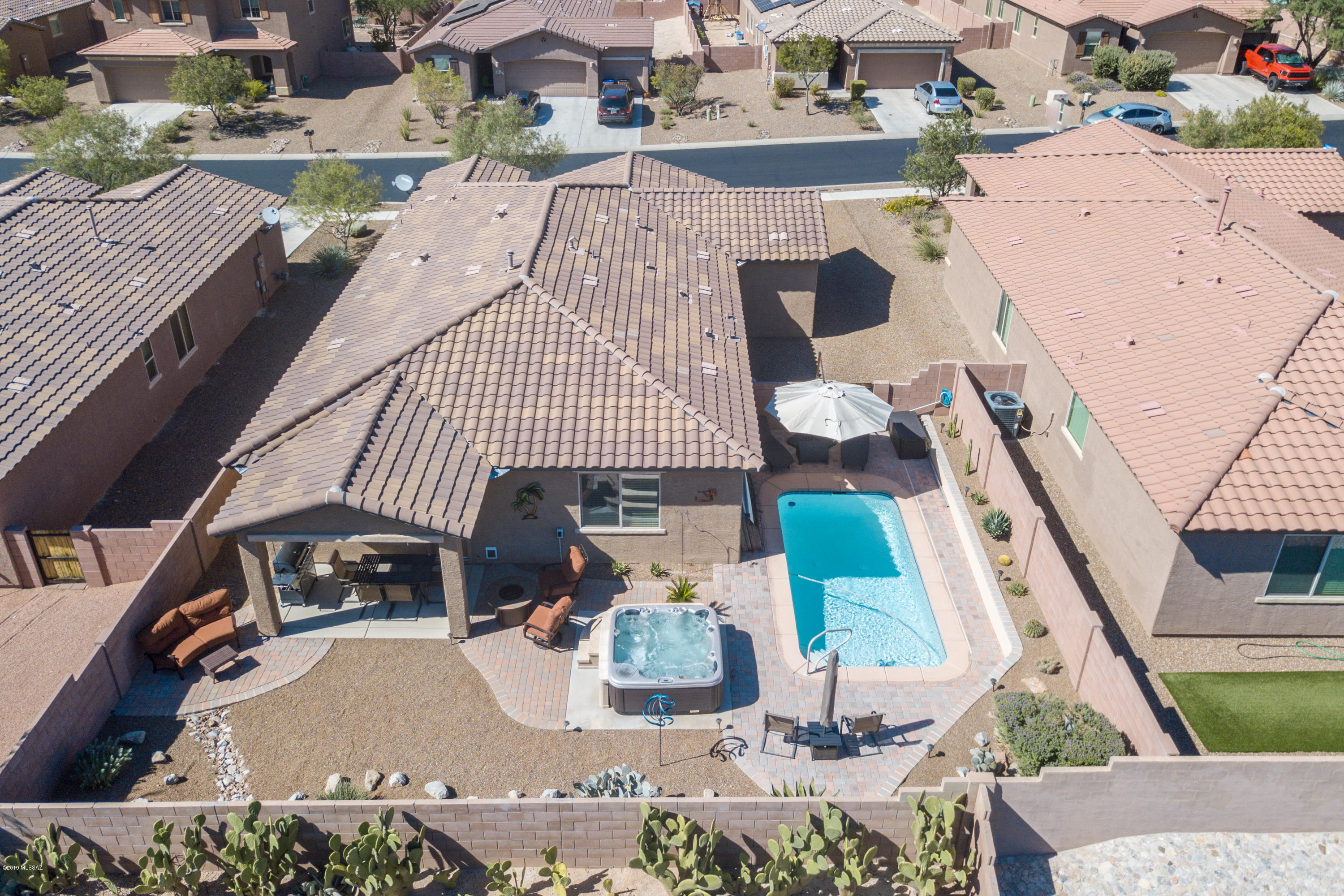 38990 South Running Roses Lane Tucson, AZ 85739 - Photo 1 of 37 Gallery Image 1