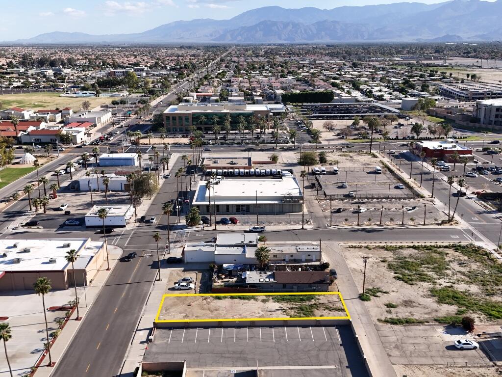 Apn Fargo Street Indio, CA 92201 - Photo 2 of 6 a view of a city