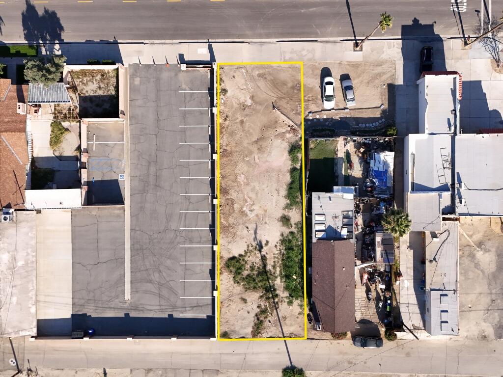 Apn Fargo Street Indio, CA 92201 - Photo 5 of 6 a view of building with an entrance
