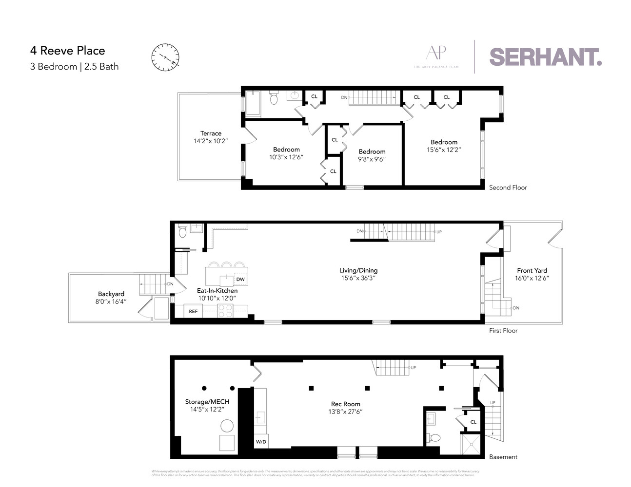 4 Reeve Place Brooklyn, NY 11218 - Photo 14 of 14