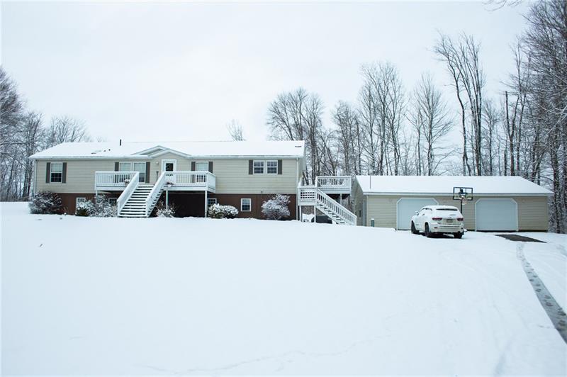 434 Stoneboro Lateral Road Sandy Lake, PA 16145 - Photo 1 of 21