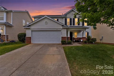 $432,900 | 10510 Hawick Court, Charlotte, NC 28278