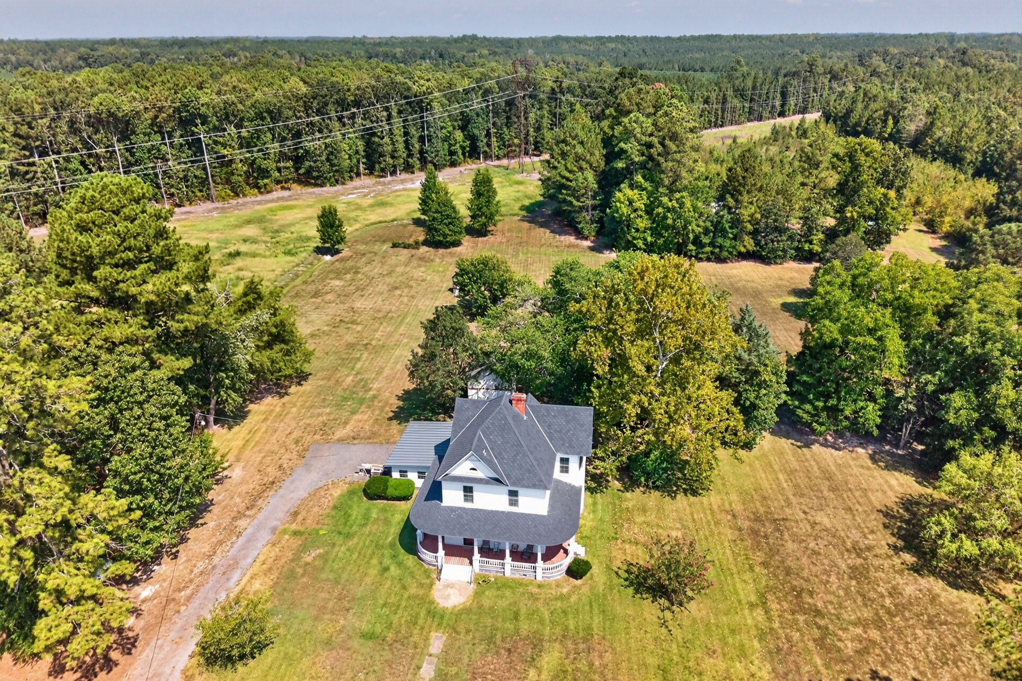 15235 Whitehead Road Branchville, VA 23828 - Photo 32 of 46 Gallery Image 32