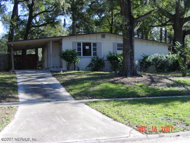 296 Capella Road Orange Park, FL 32073 - Photo 1 of 3 FRONT
