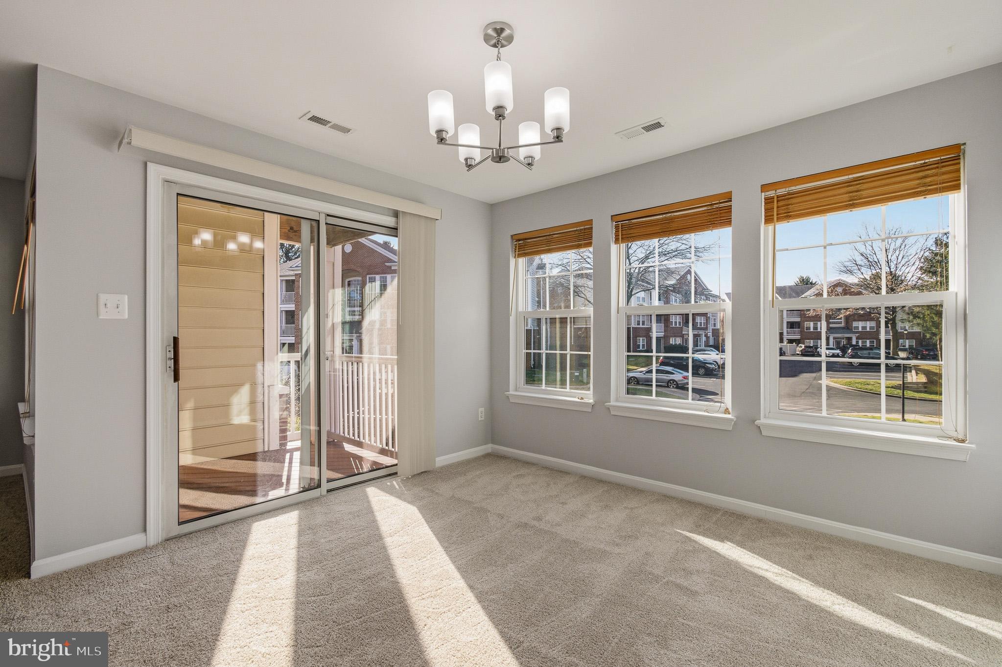 2400 Ellsworth Way, Unit 2D Frederick, MD 21702 - Photo 16 of 34 a view of an empty room with a window