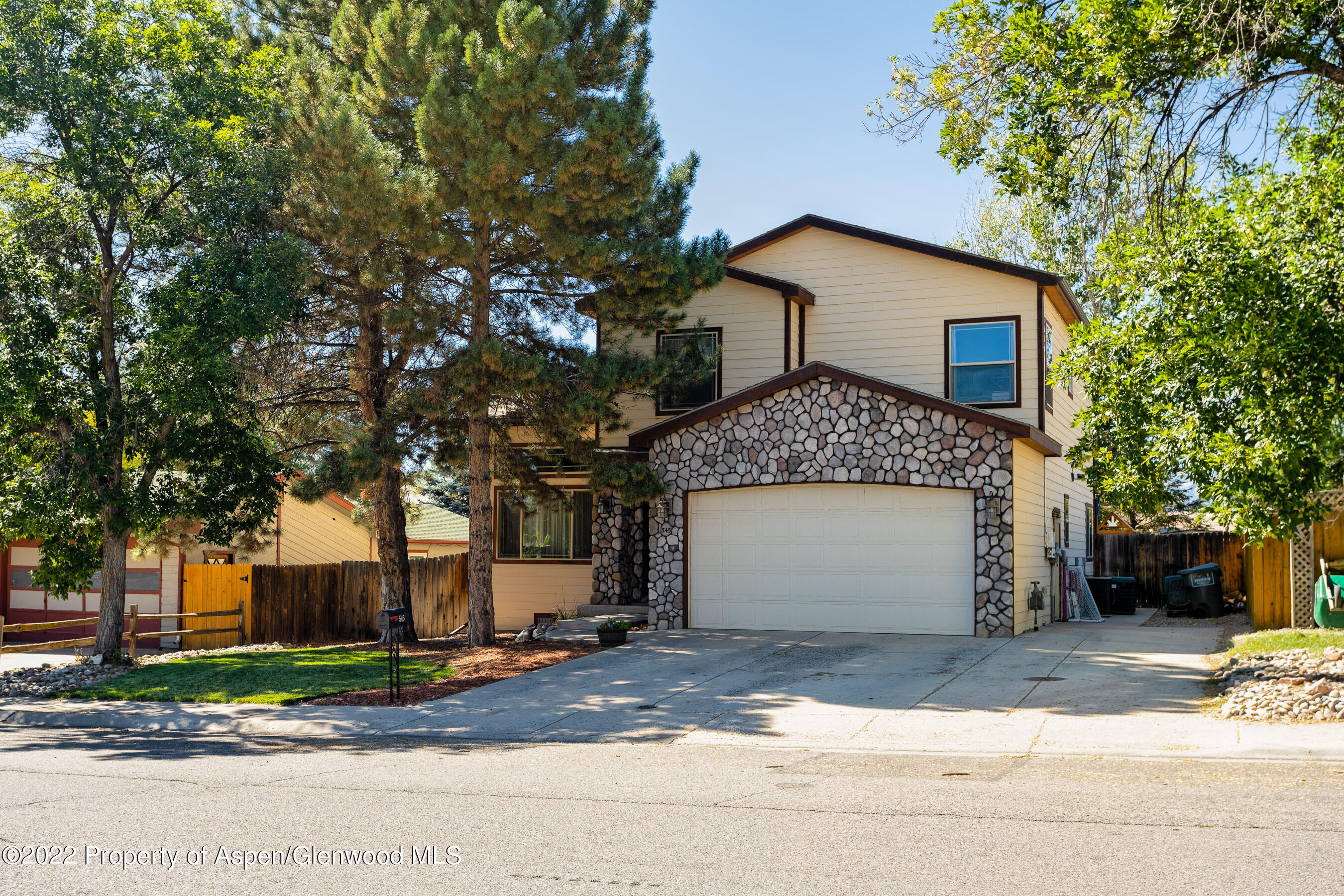 545 Aspen Avenue, Rifle, CO 81650 Compass