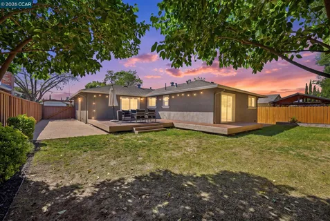 $885,000 | 2282 Charlotte Avenue, Concord, CA 94518