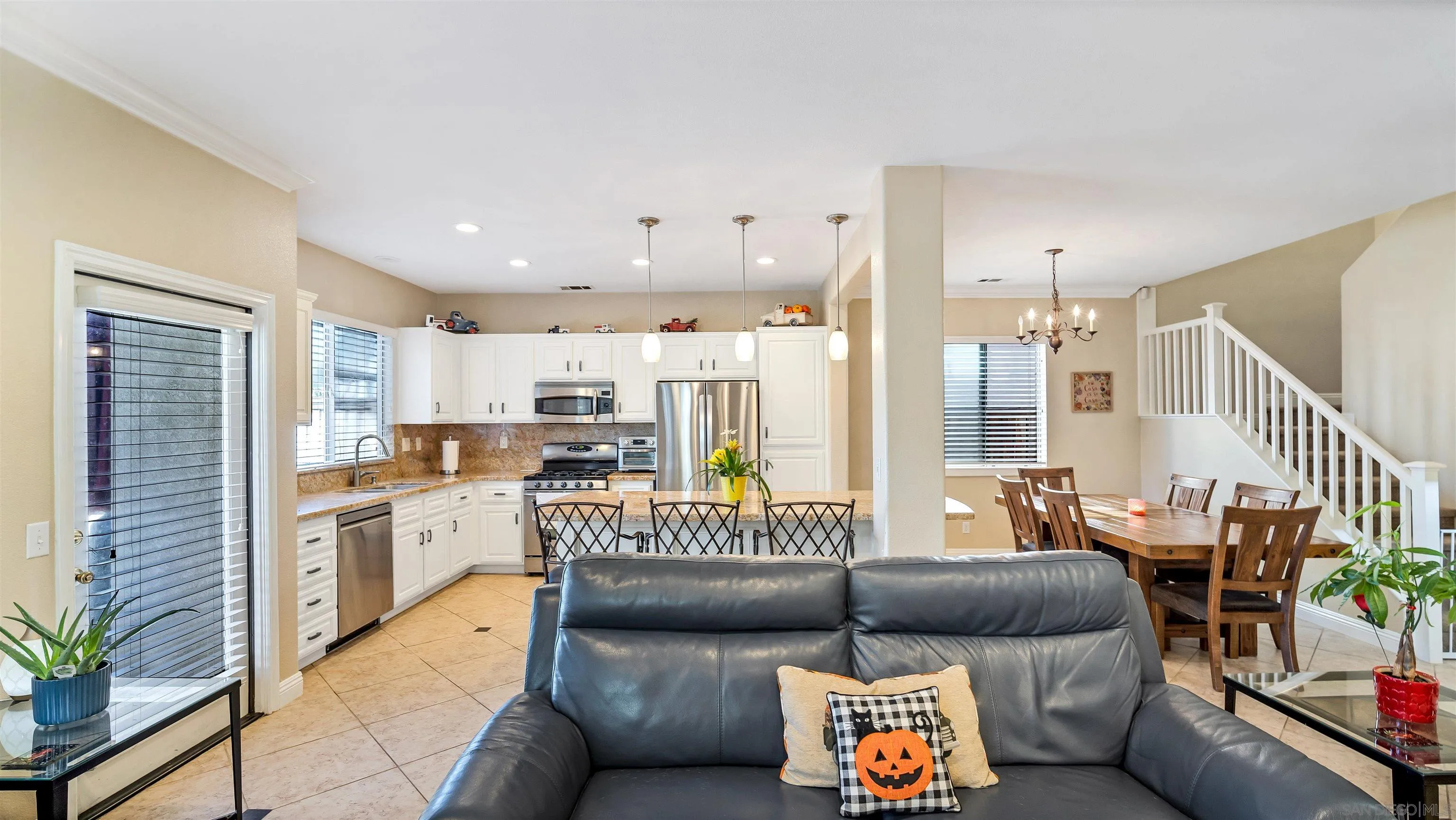 16163 Setting Sun Circle Riverside, CA 92503 - Photo 15 of 45 a living room with furniture and a large window