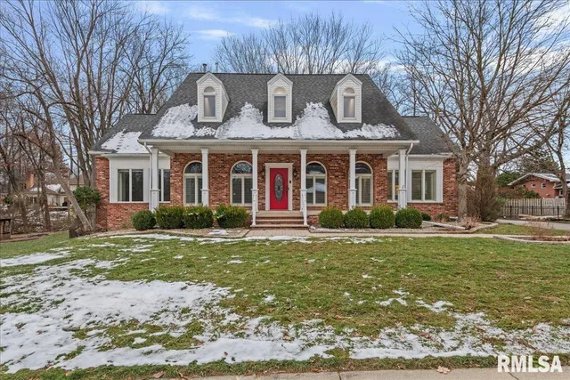 $720,000 | 804 Fairfax Court, Springfield, IL 62702