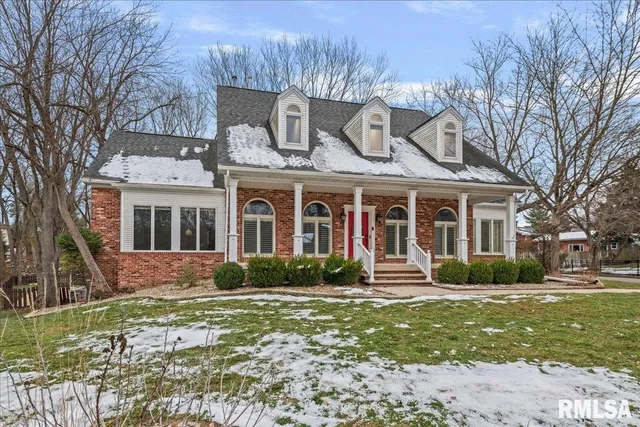 $720,000 | 804 Fairfax Court, Springfield, IL 62702