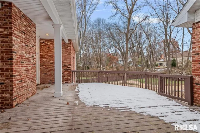 $720,000 | 804 Fairfax Court, Springfield, IL 62702