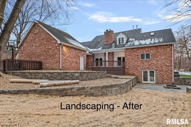 $720,000 | 804 Fairfax Court, Springfield, IL 62702