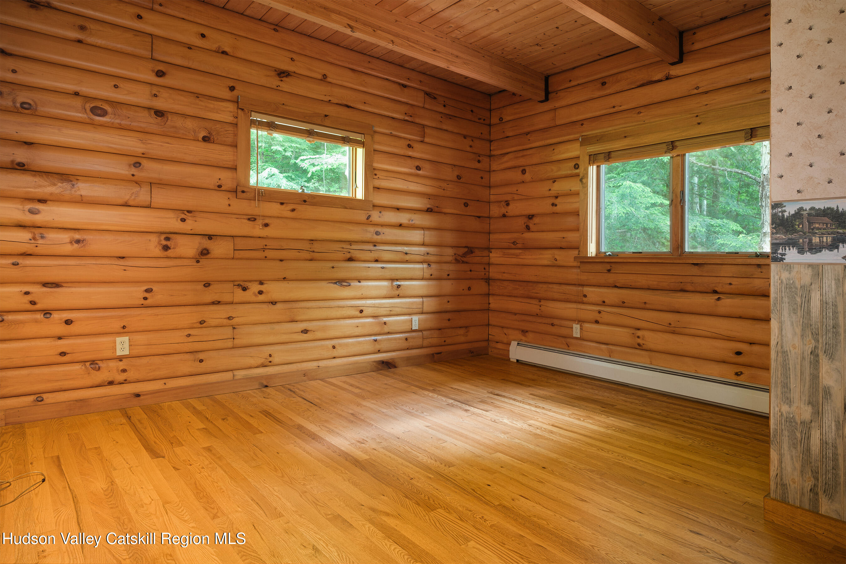 135 Sparrowhawk Lake Road Schenevus, NY 12155 - Photo 23 of 71 022 - South Bed Main Floor - 135 Sparrow