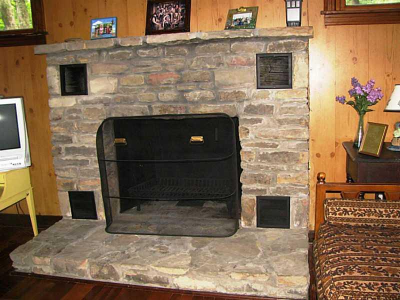 315 Eicher Road Confluence, PA 15424 - Photo 6 of 16 Other. Fireplace