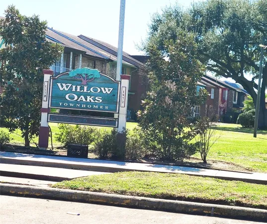 $163,000 | 1076 Willow Oaks Circle, Pasadena, TX 77506