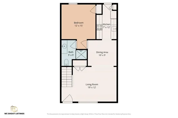 $163,000 | 1076 Willow Oaks Circle, Pasadena, TX 77506