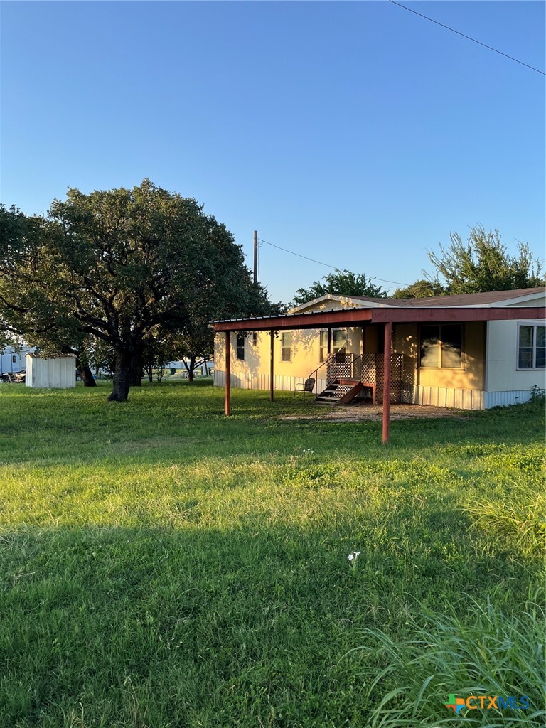 605 East Chappel Road San Saba, TX 76877 - Photo 1 of 21
