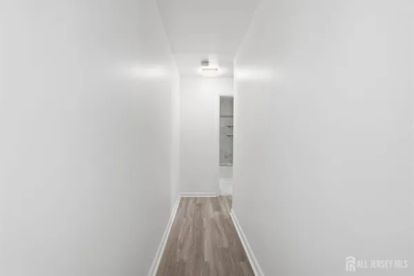 a view of a hallway