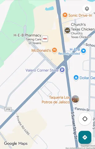 $30,000 | Lot 81-blk A Nottingham Lane, Kenedy, TX 78119