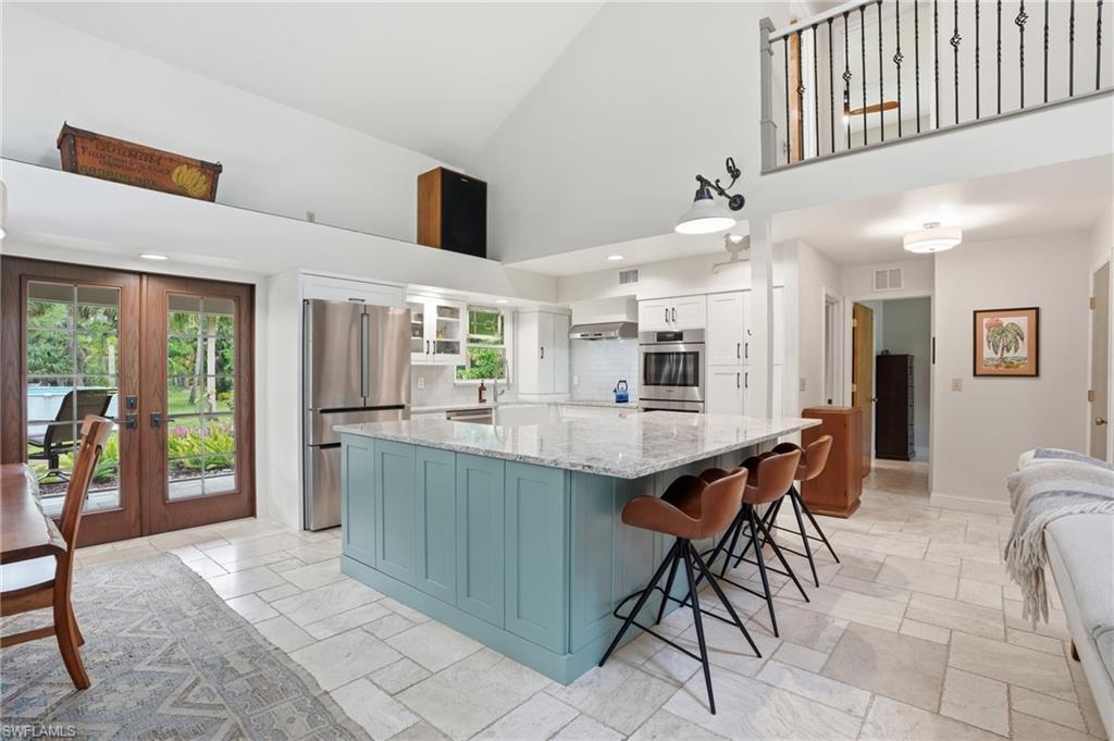 681 7th Street Southwest Naples, FL 34117 - Photo 12 of 50 Kitchen Island