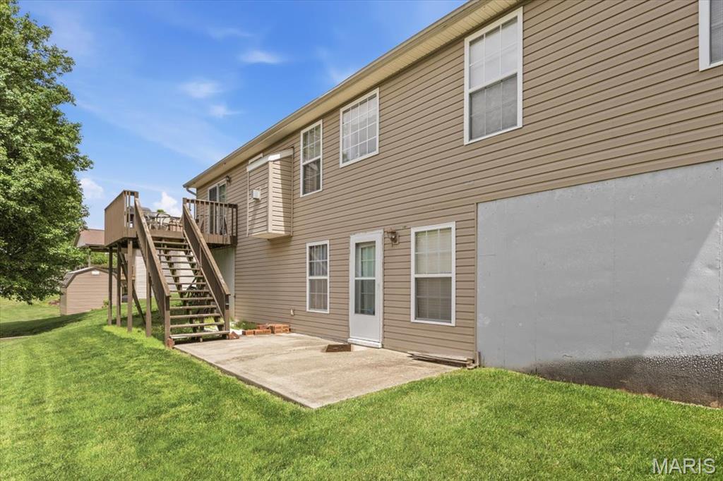 445 Steven Drive Red Bud, IL 62278 - Photo 22 of 26