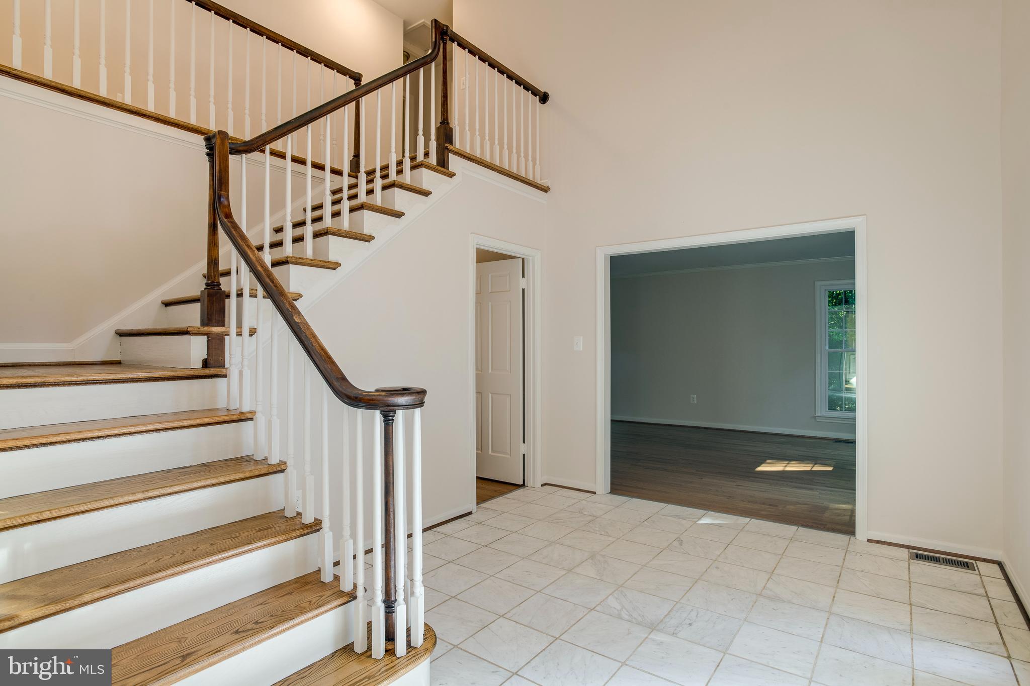 11740 Stuart Mill Road Oakton, VA 22124 - Photo 12 of 67 Living Room on right of Foyer