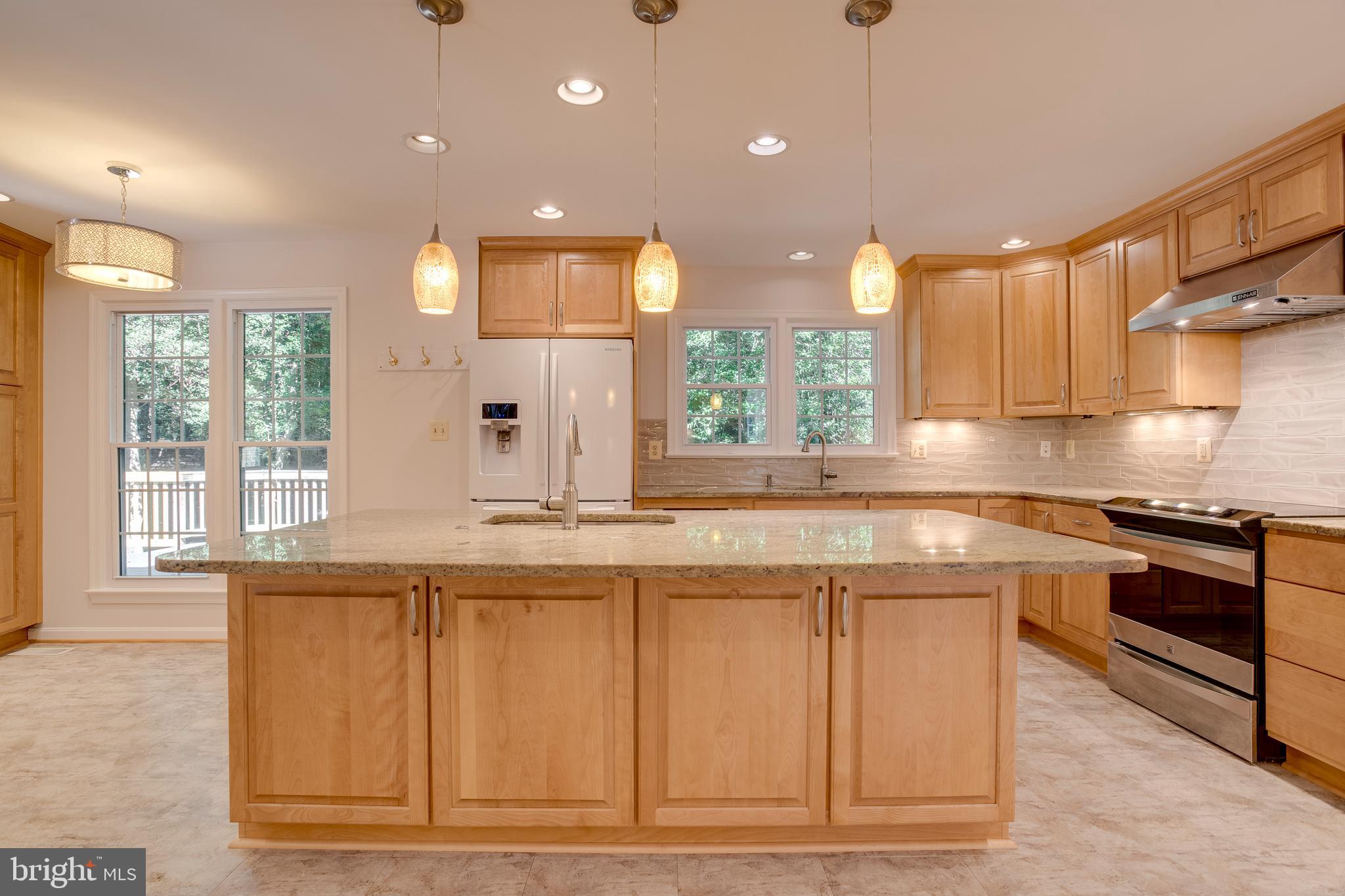 11740 Stuart Mill Road Oakton, VA 22124 - Photo 27 of 67 Great counter top for entertaining