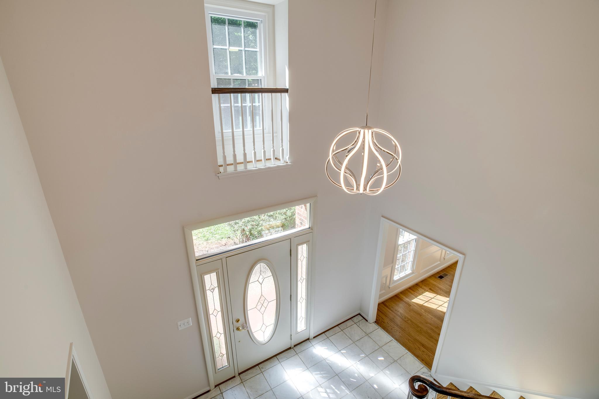 11740 Stuart Mill Road Oakton, VA 22124 - Photo 34 of 67 Foyer