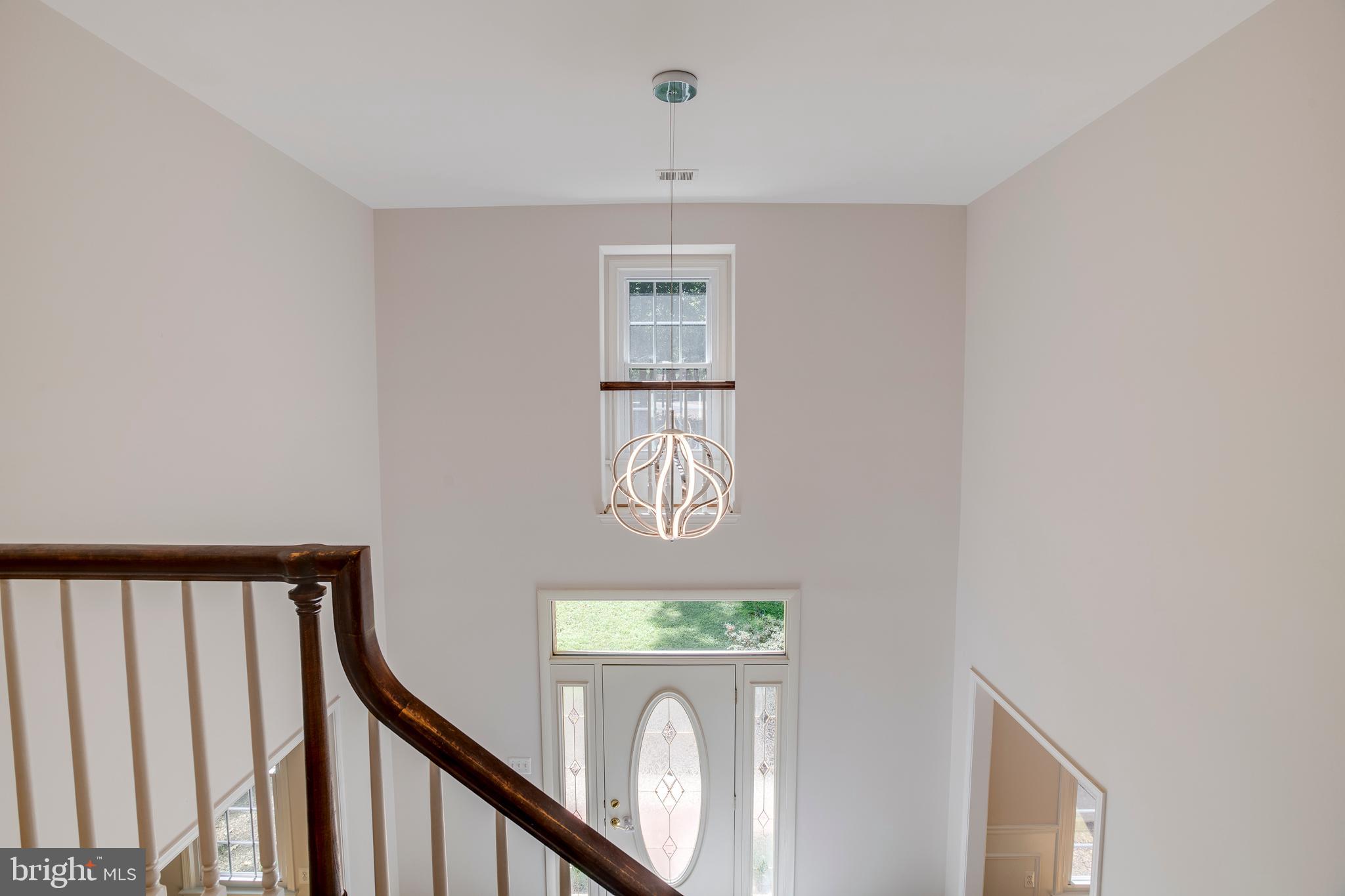 11740 Stuart Mill Road Oakton, VA 22124 - Photo 49 of 67 2 Story Foyer