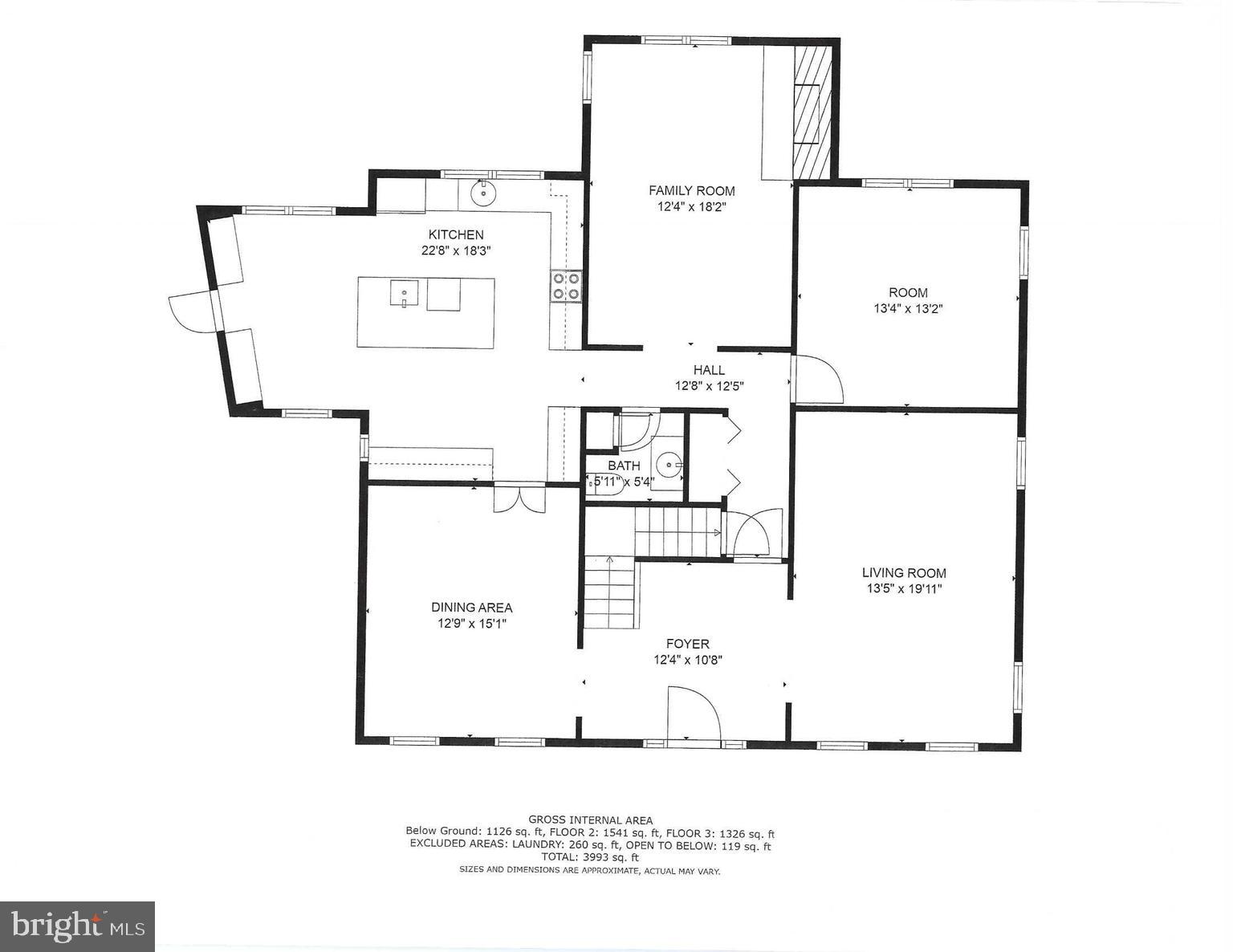 11740 Stuart Mill Road Oakton, VA 22124 - Photo 65 of 67 Main Level