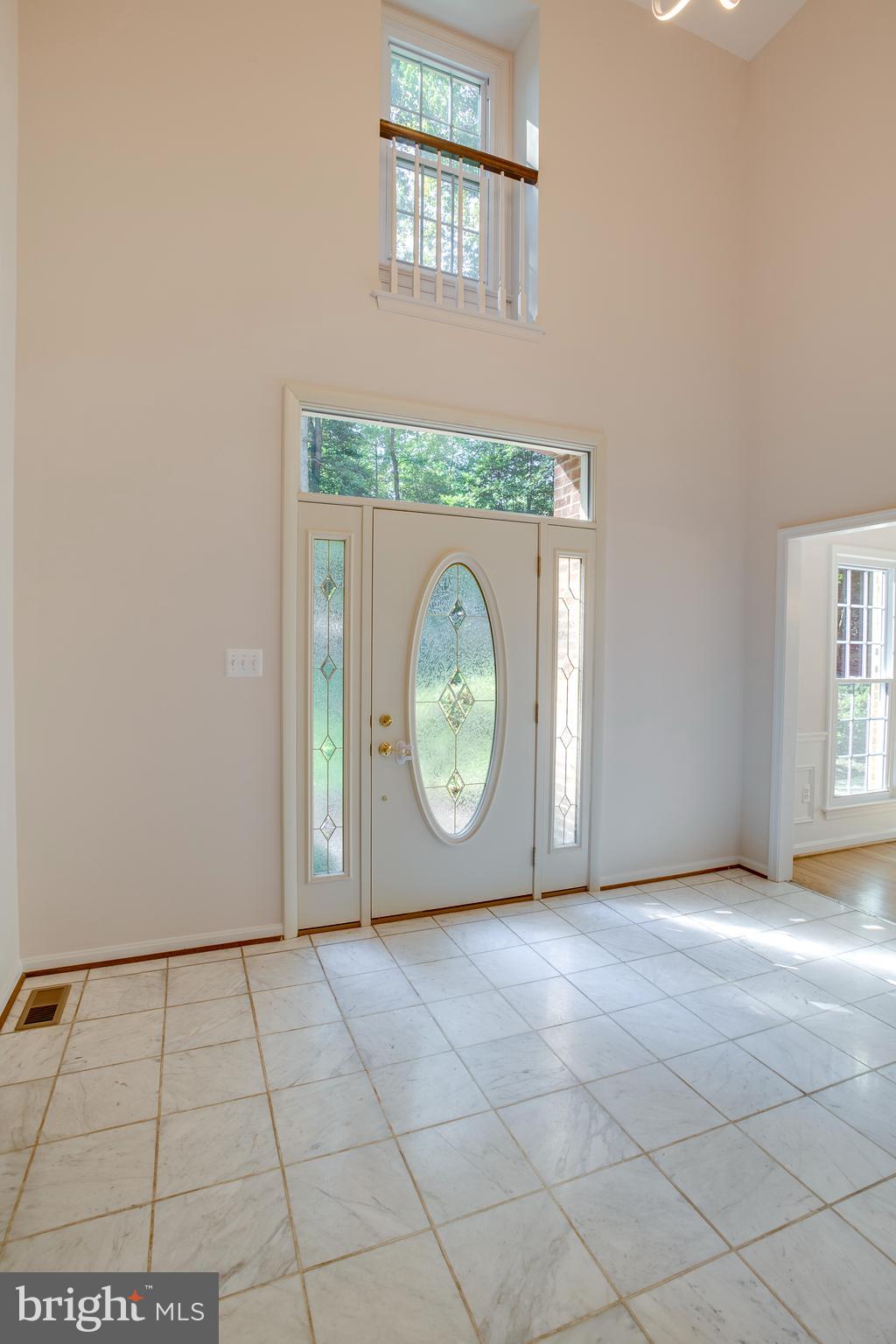 11740 Stuart Mill Road Oakton, VA 22124 - Photo 10 of 67 2 Story Foyer