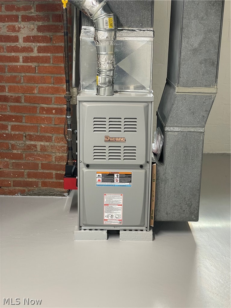 29317 Oakdale Road Willowick, OH 44095 - Photo 31 of 33 New Furnace 2021