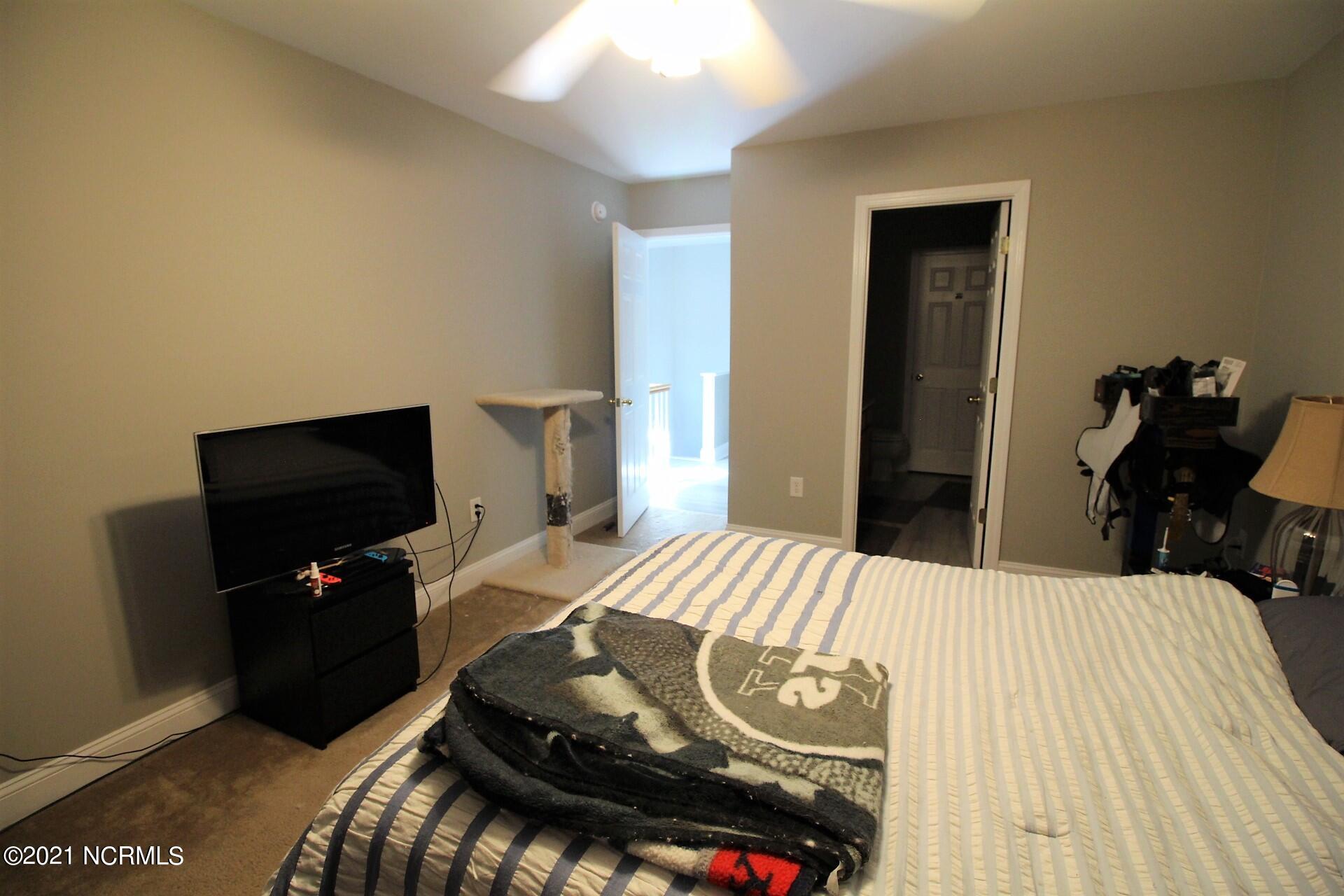 2102 Mayberry Loop Road, Unit 2 Morehead City, NC 28557 - Photo 28 of 42 Master Bedroom
