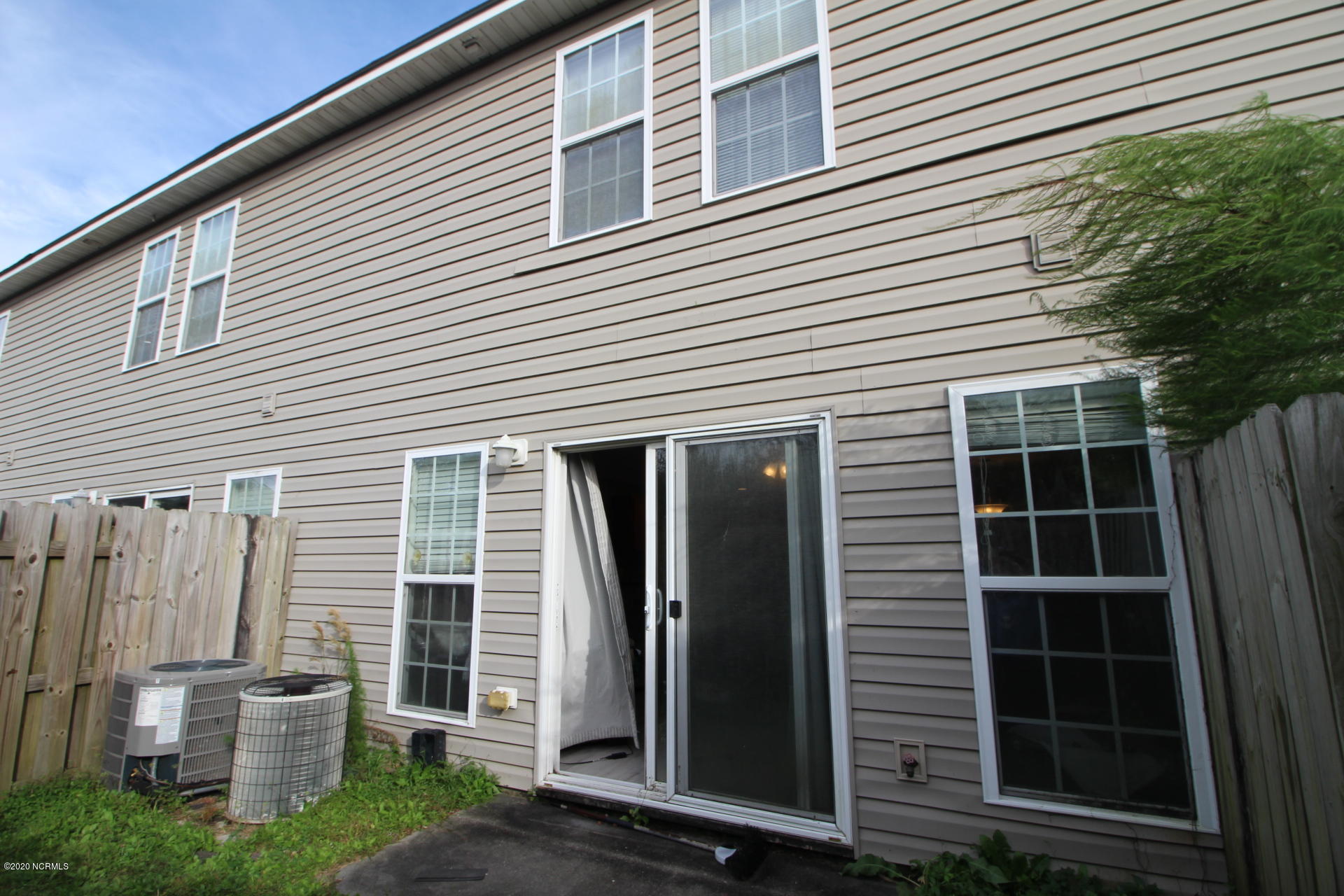 2102 Mayberry Loop Road, Unit 2 Morehead City, NC 28557 - Photo 41 of 42 Rear exterior