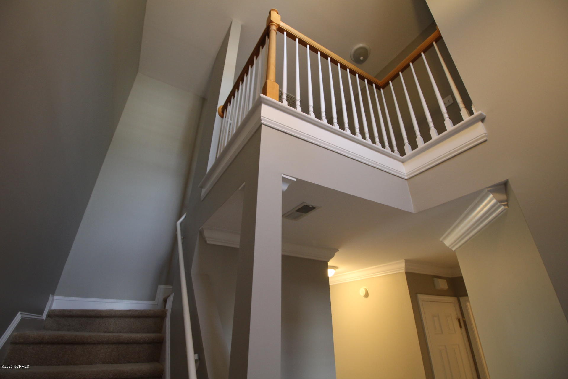 2102 Mayberry Loop Road, Unit 2 Morehead City, NC 28557 - Photo 7 of 42 2nd floor landing