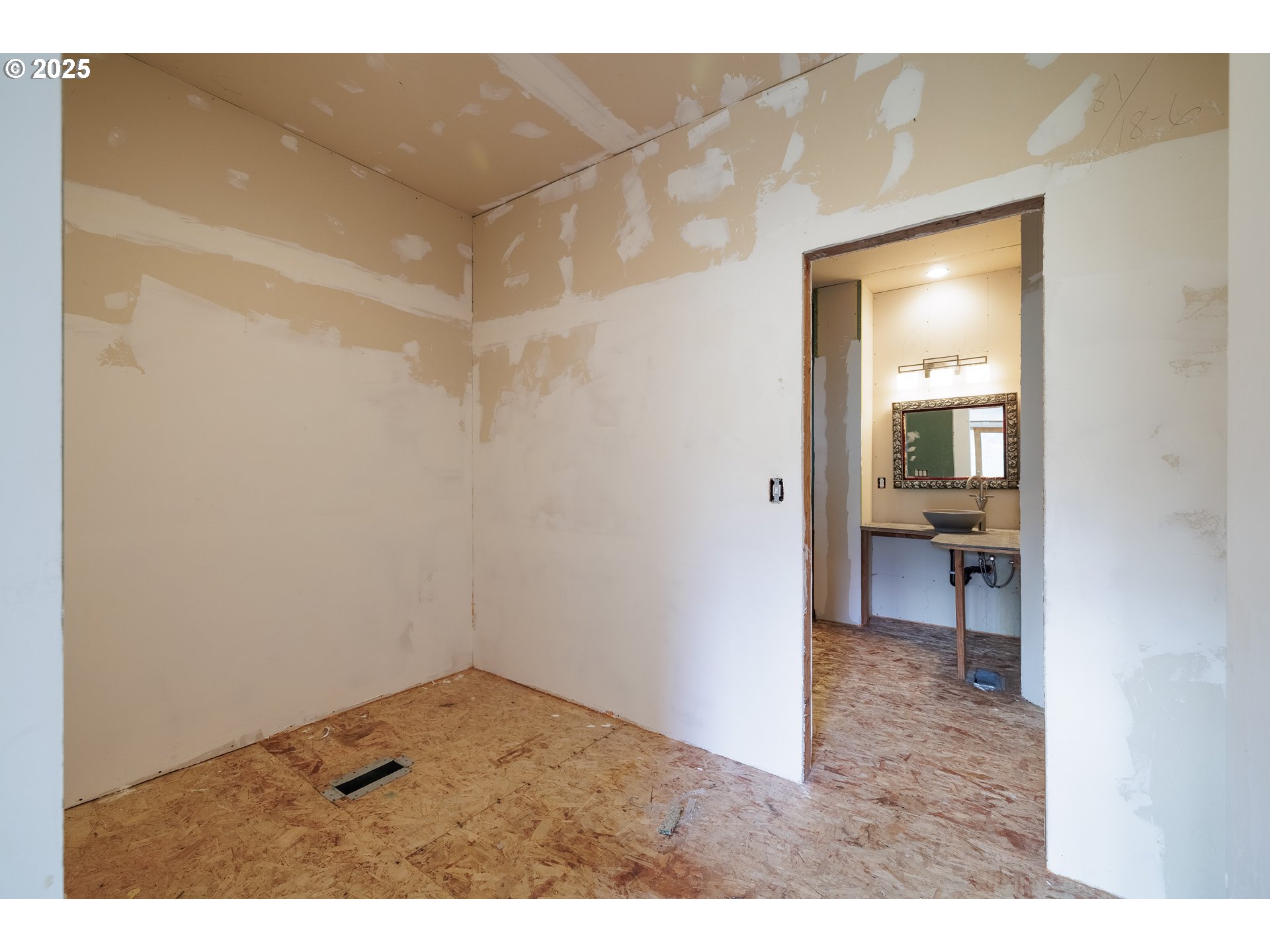 2770 Agate Street Eugene, OR 97403 - Photo 19 of 42 a view of a room that has a bench in it