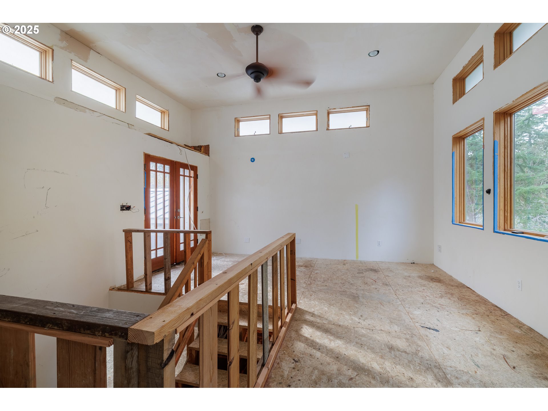 2770 Agate Street Eugene, OR 97403 - Photo 35 of 42 a view of entryway and hall with wooden floor