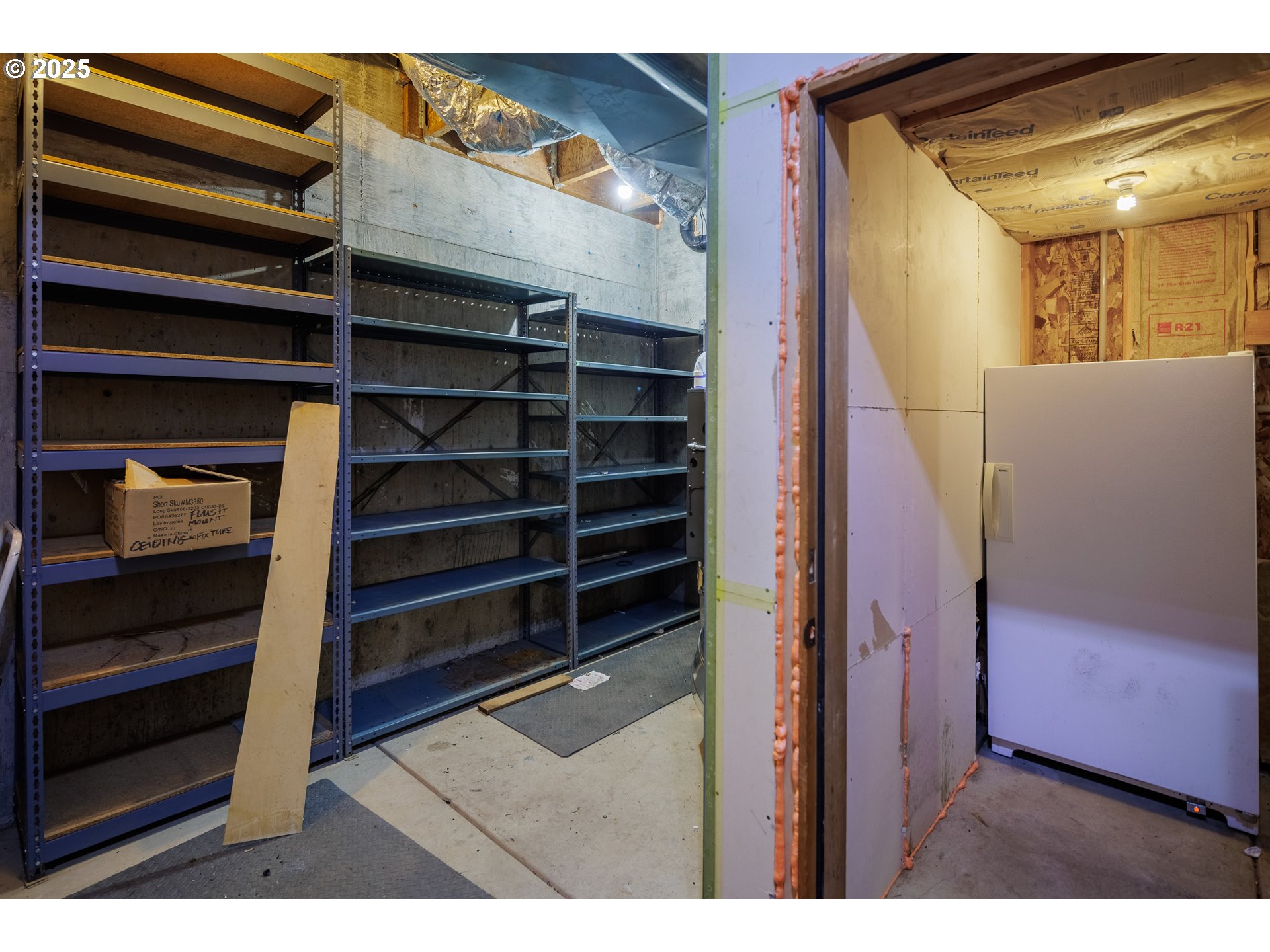 2770 Agate Street Eugene, OR 97403 - Photo 42 of 42 a view of walk in closet with clothes and shoes