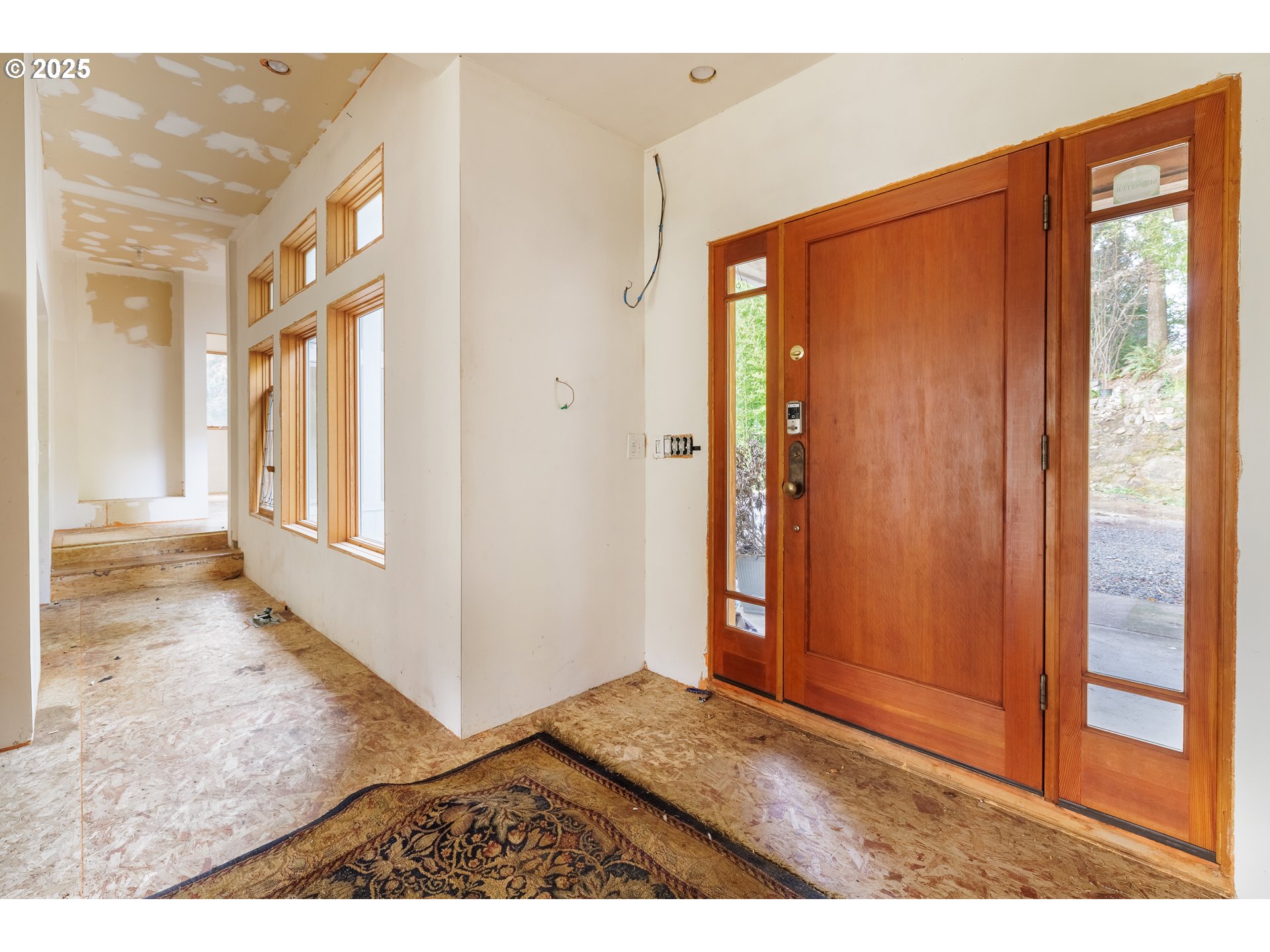 2770 Agate Street Eugene, OR 97403 - Photo 9 of 42 a view of an entrance door