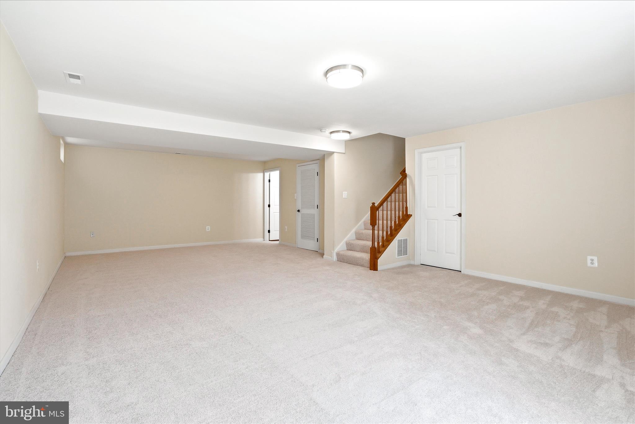 9009 Bealls Farm Road Frederick, MD 21704 - Photo 26 of 41 an empty room with white walls